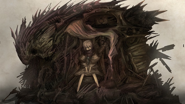 яe:VENGEAN[S]